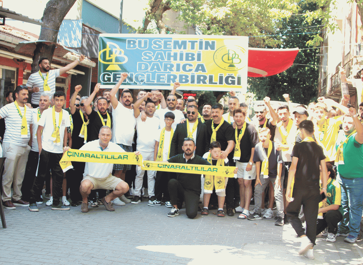 Darıca G.B.