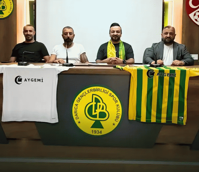 Darıca G.B.