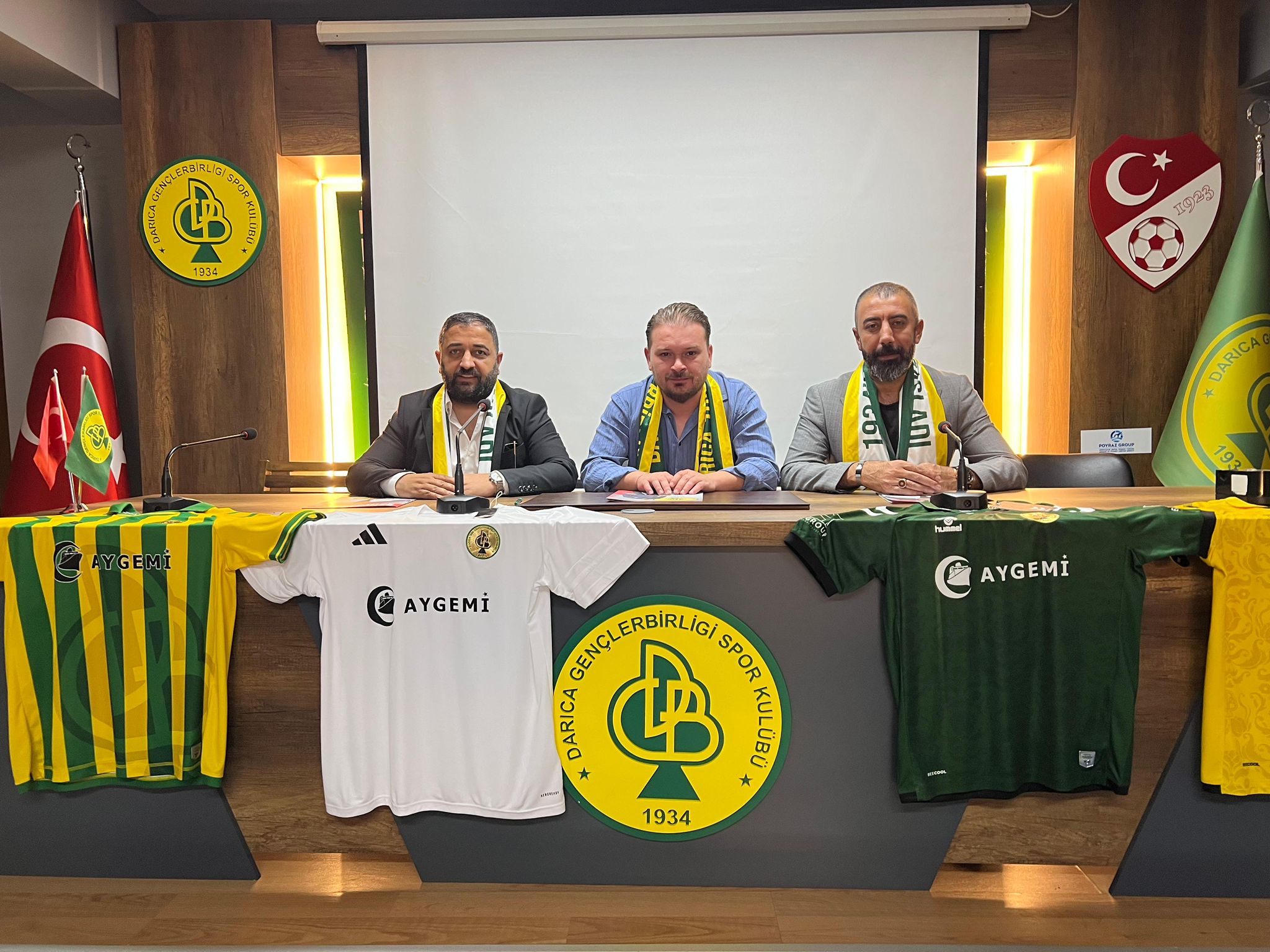 Darıca G.B.