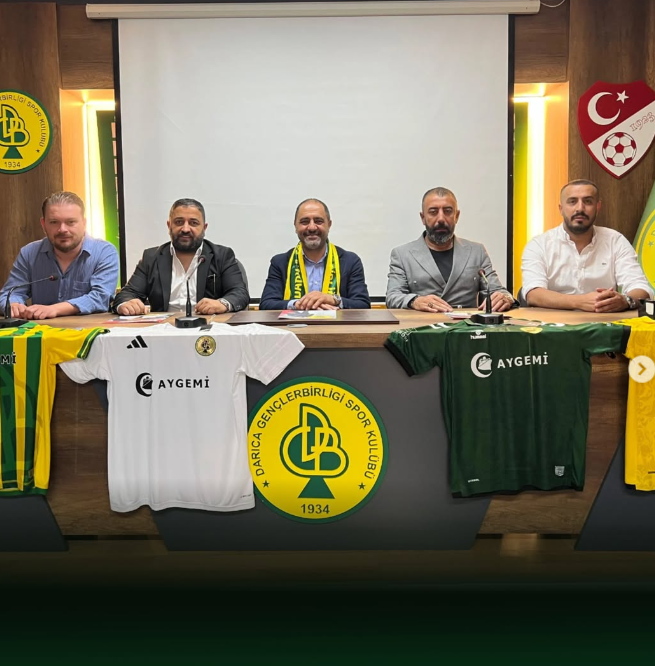 Darıca G.B.